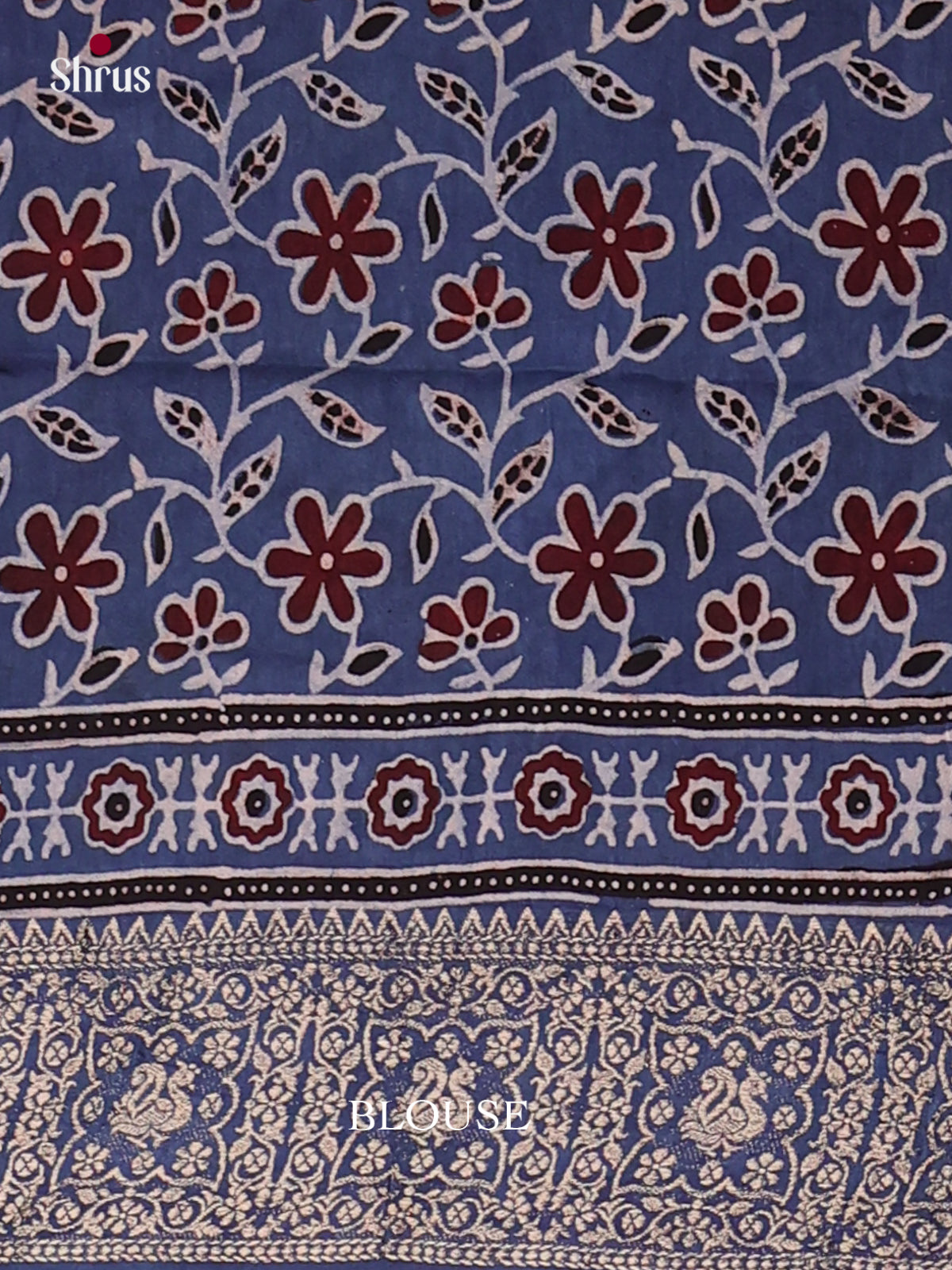 Modal Silk Saree - EFS27426
