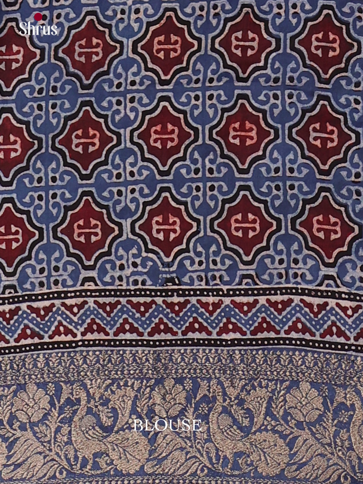 Modal Silk Saree - EFS27427