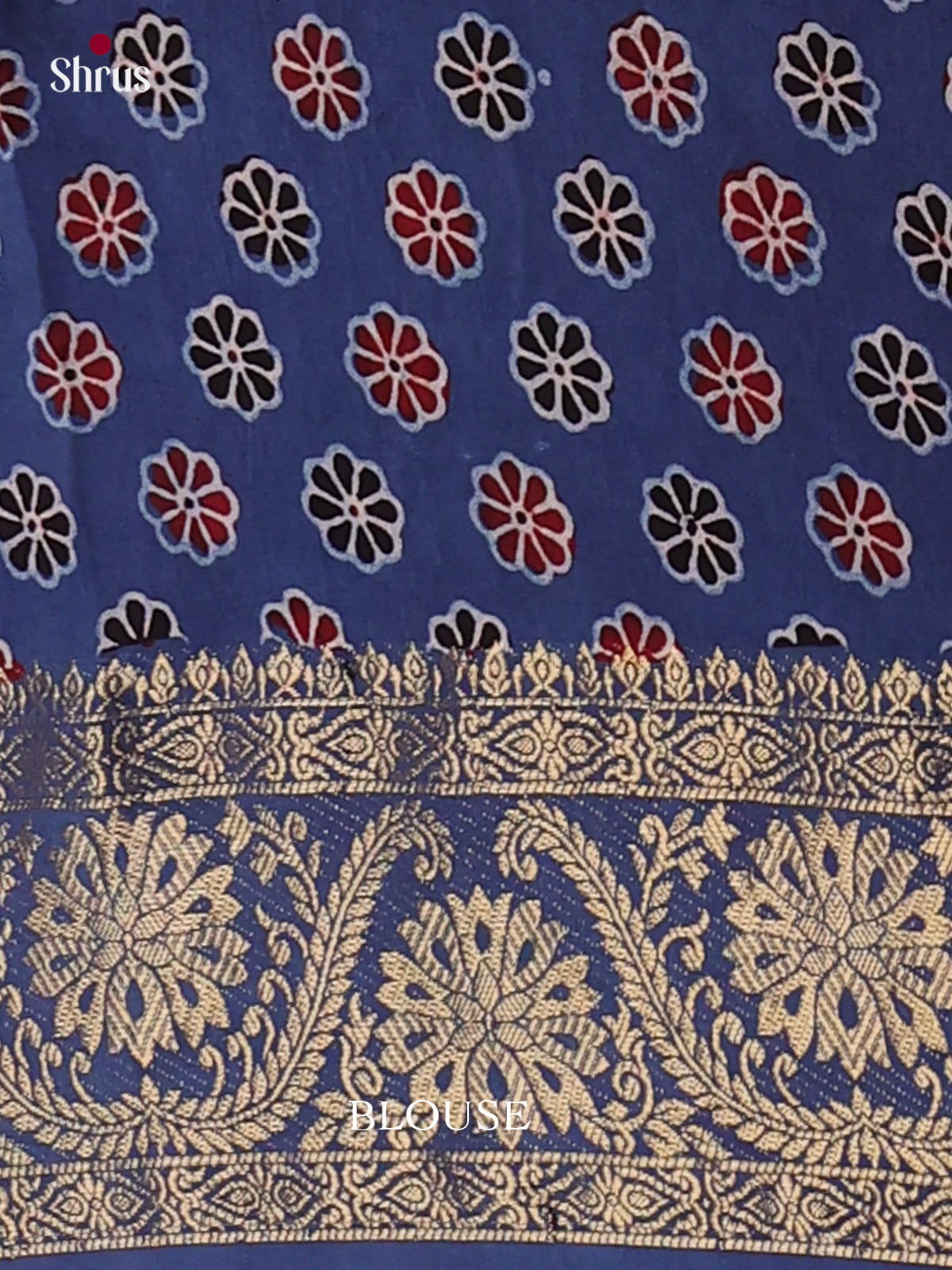 Modal Silk Saree - EFS27428