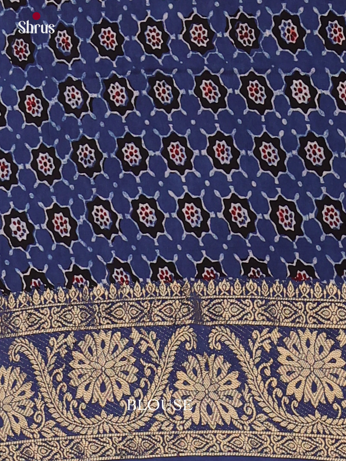Modal Silk Saree - EFS27429