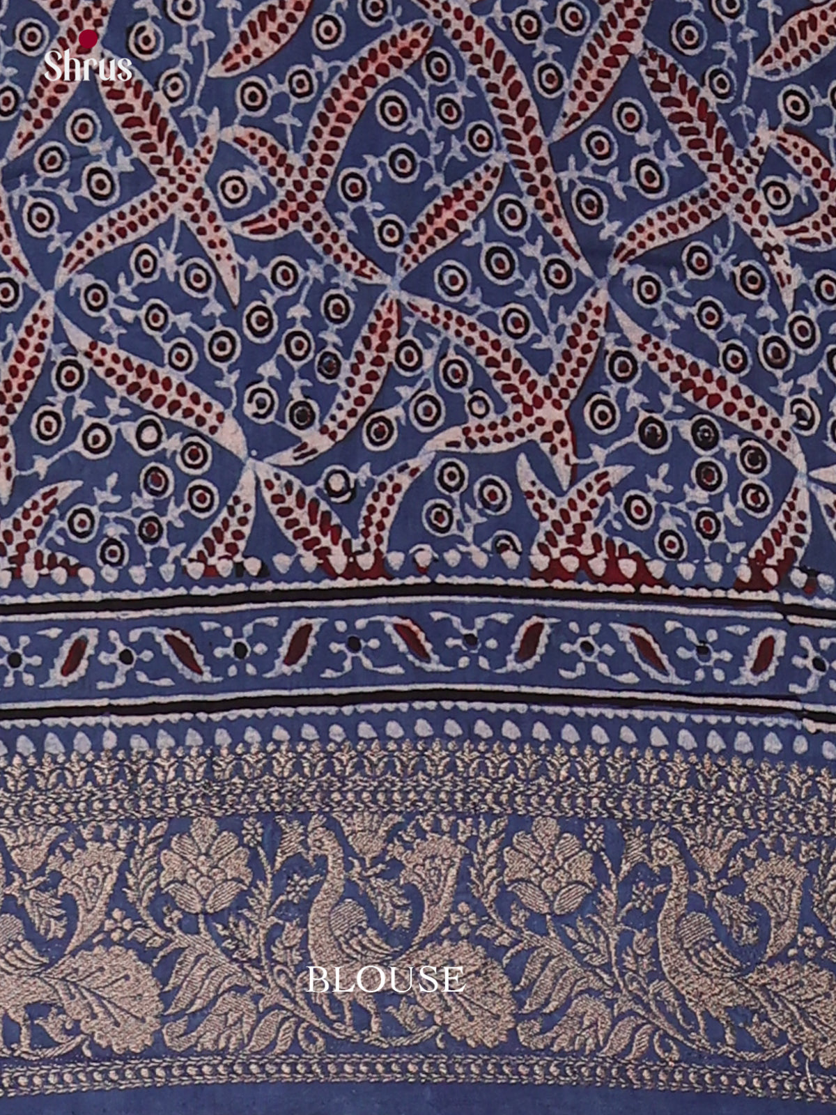 Modal Silk Saree - EFS27430