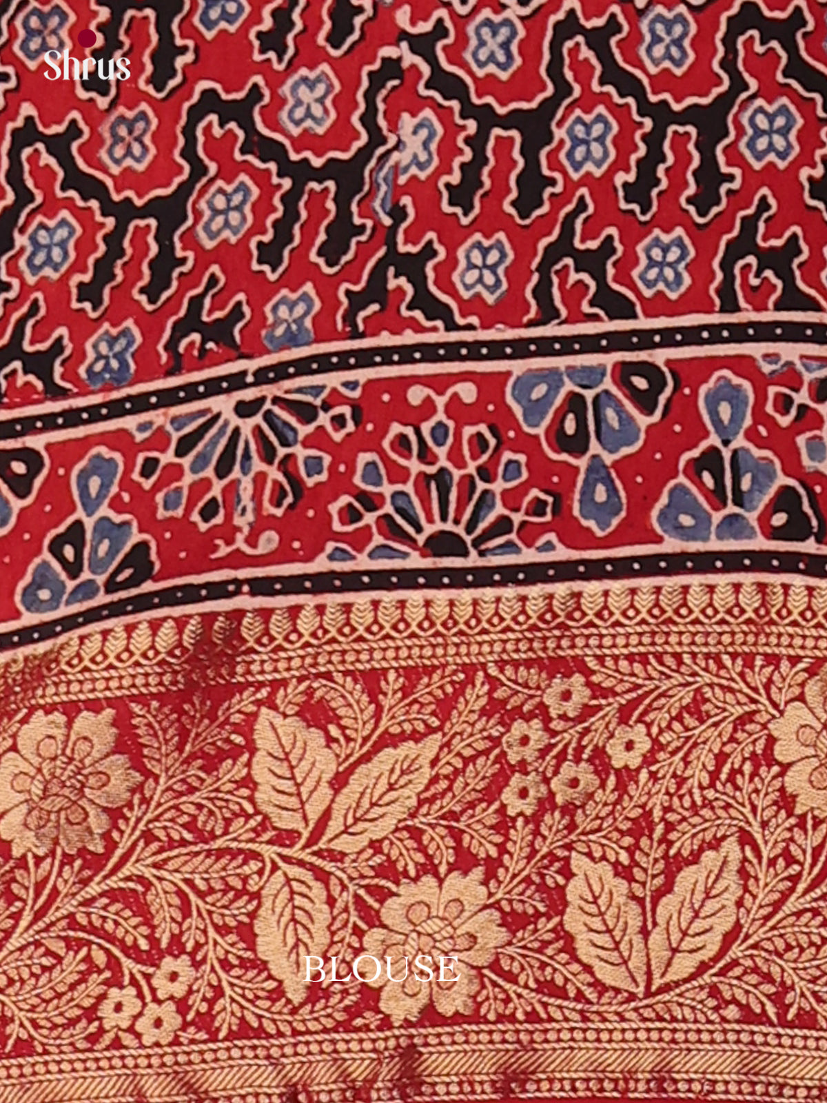 Modal Silk Saree - EFS27433