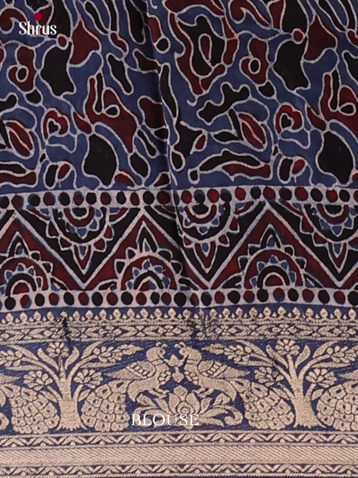 Modal Silk Saree - EFS27434