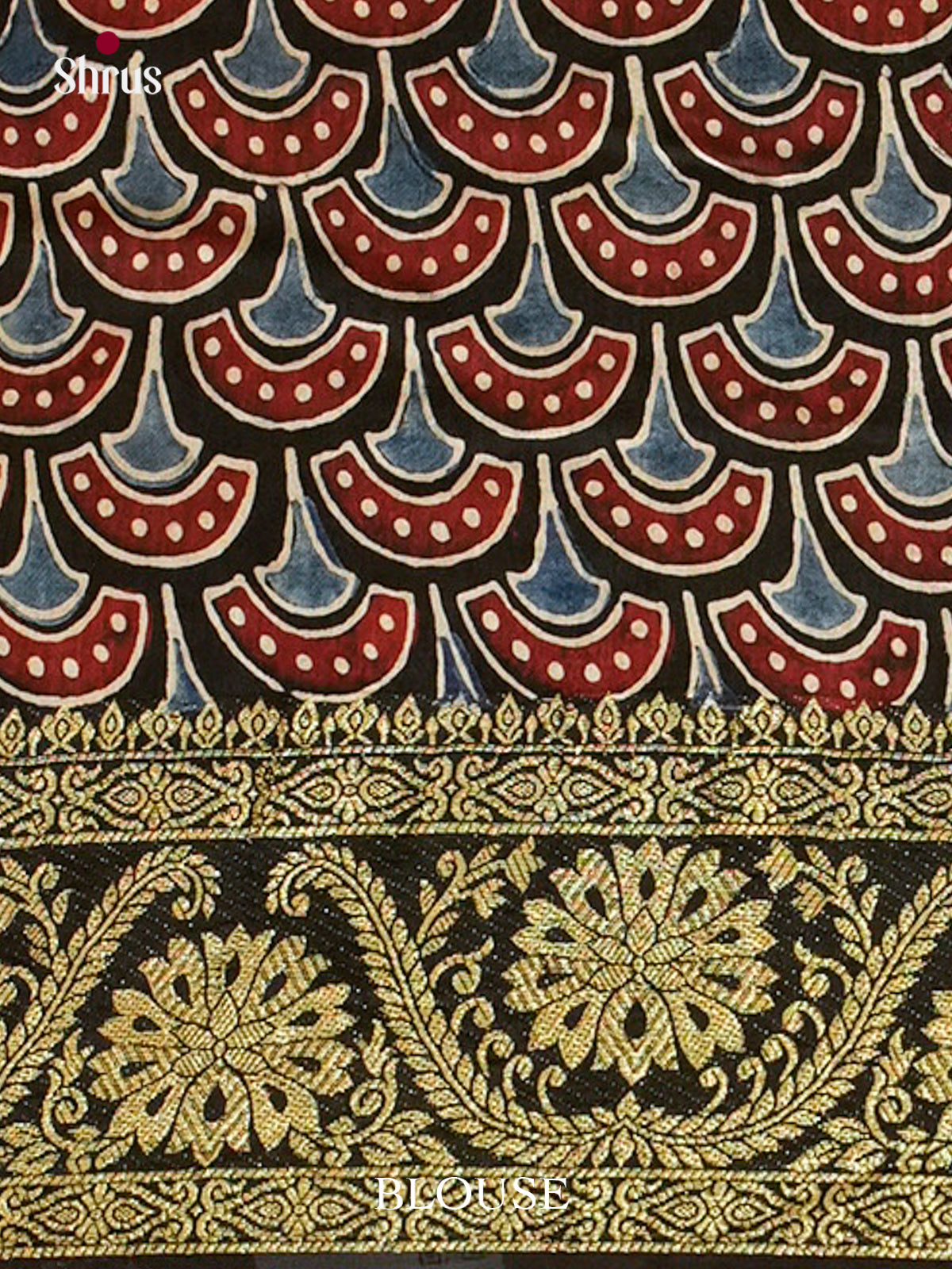 Modal Silk Saree - EFS27437