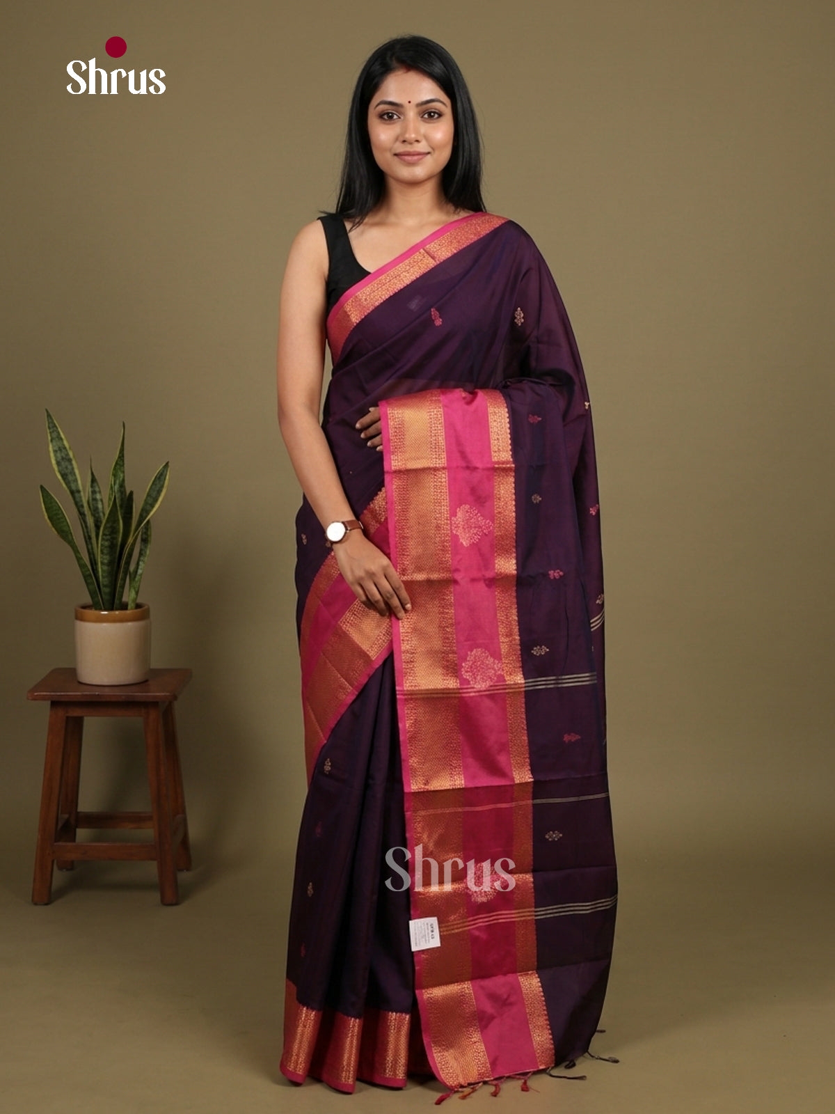 Chettinad Mix Cotton Saree - EES28106