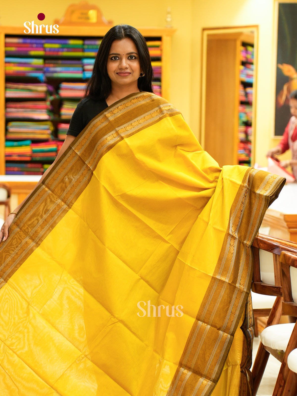 Chettinad Cotton Saree - EFS29015
