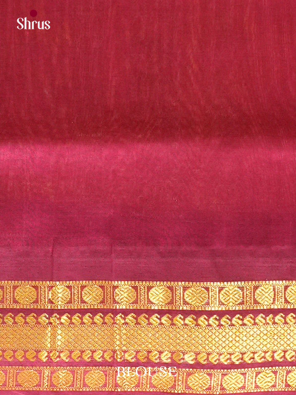 Mango Yellow Silk Cotton Saree | Maroon Contrast Border