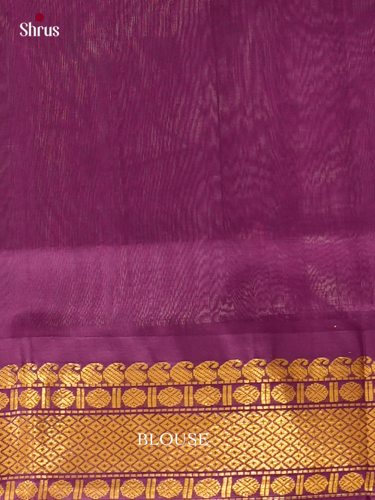 Teal Blue Silk Cotton Saree with Mango / Paisley Buttas | Violet Korvai Small Border
