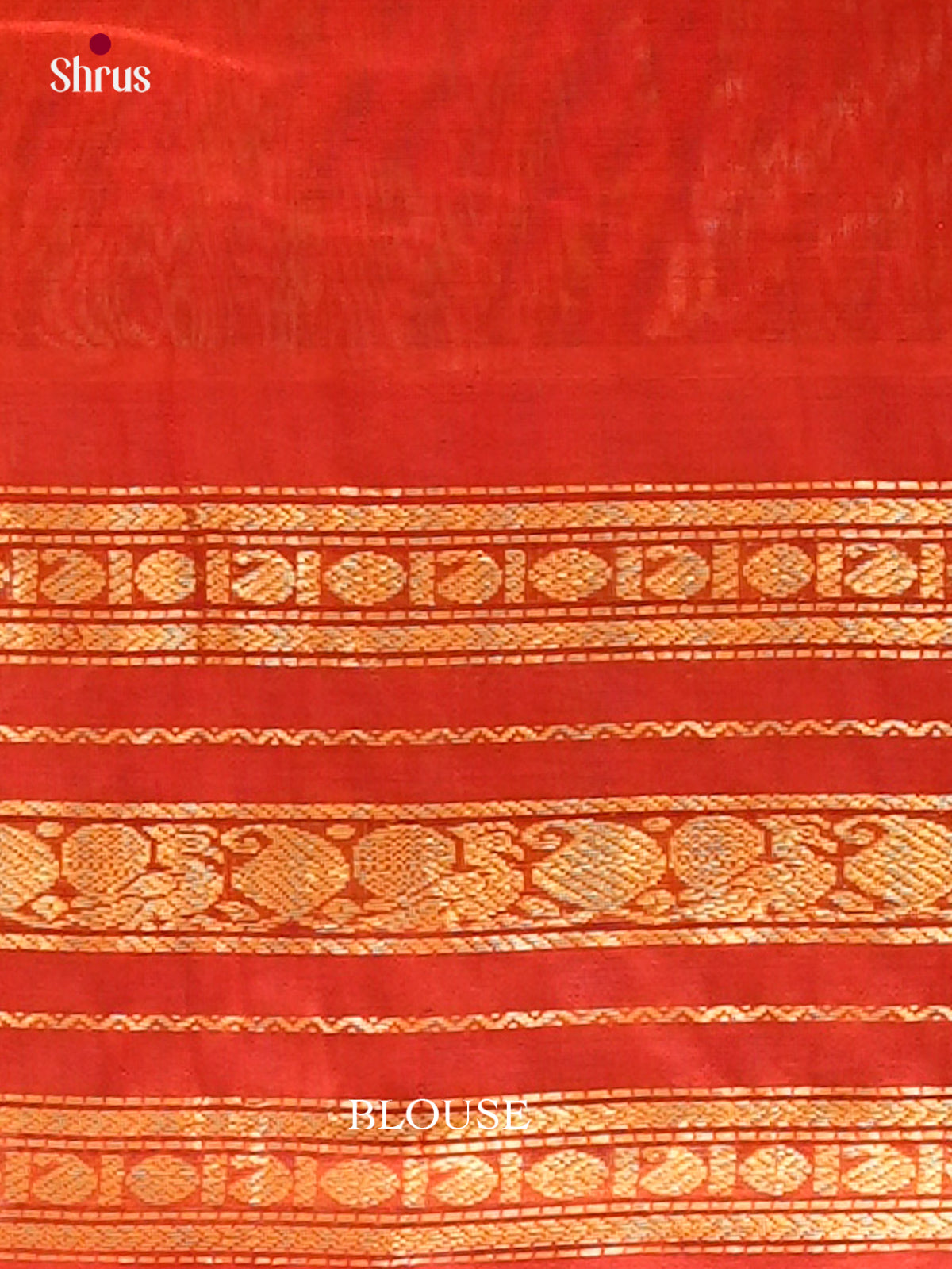 Yellow Silk Cotton Saree with Peacock Buttas | Maroon Non Korvai Big Border