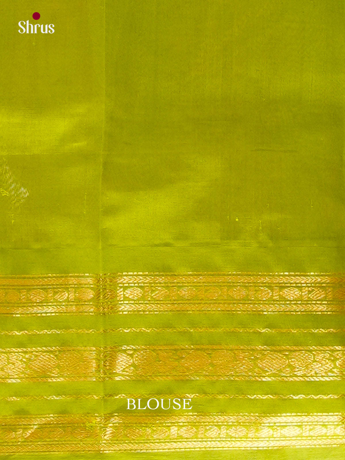 Royal Blue Silk Cotton Saree with Peacock Buttas | Green Contrast Border