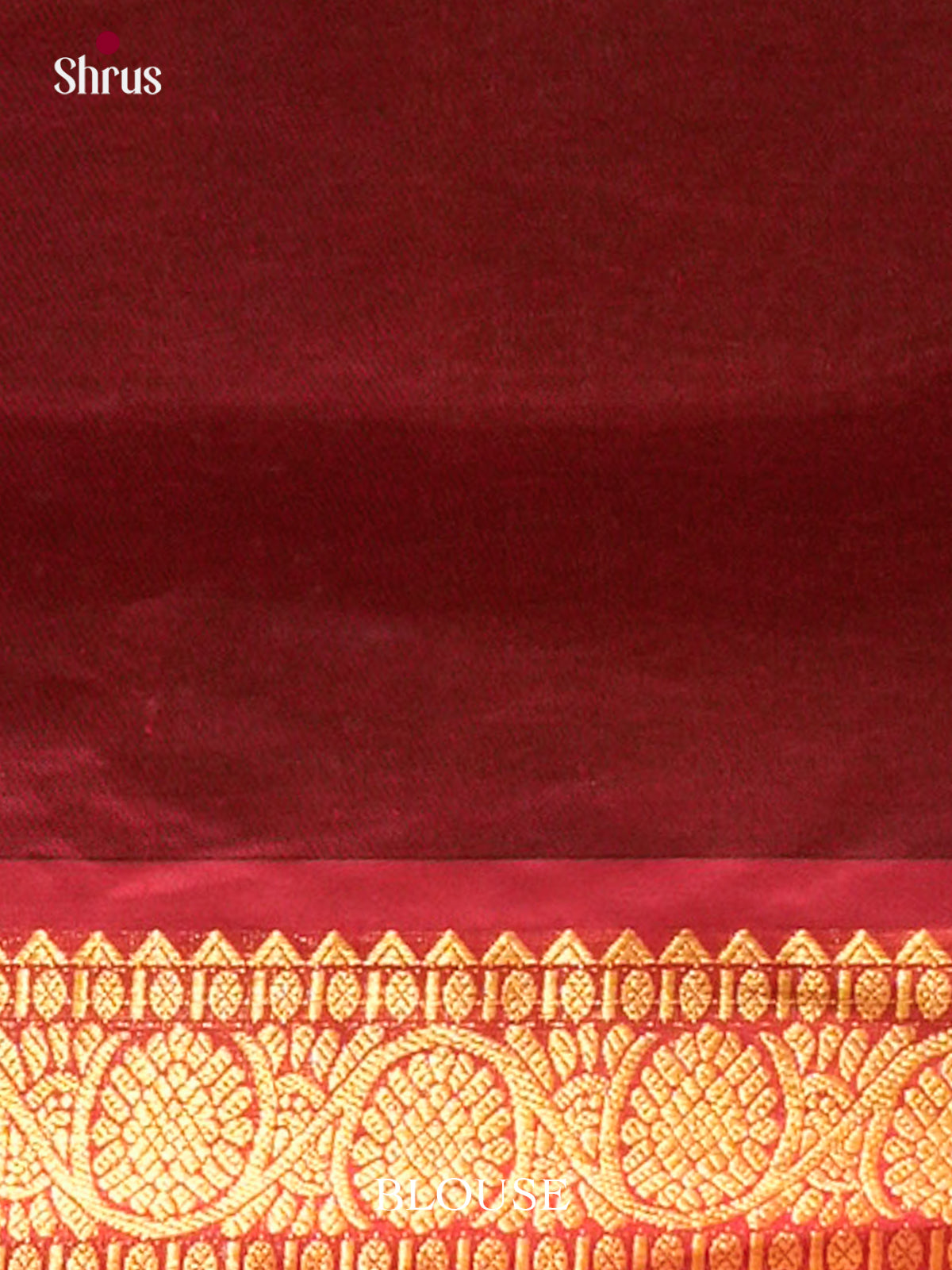 Dark Green Halfpure Silk Cotton Saree with Lines and Vaira Oosi | Maroon Contrast Border