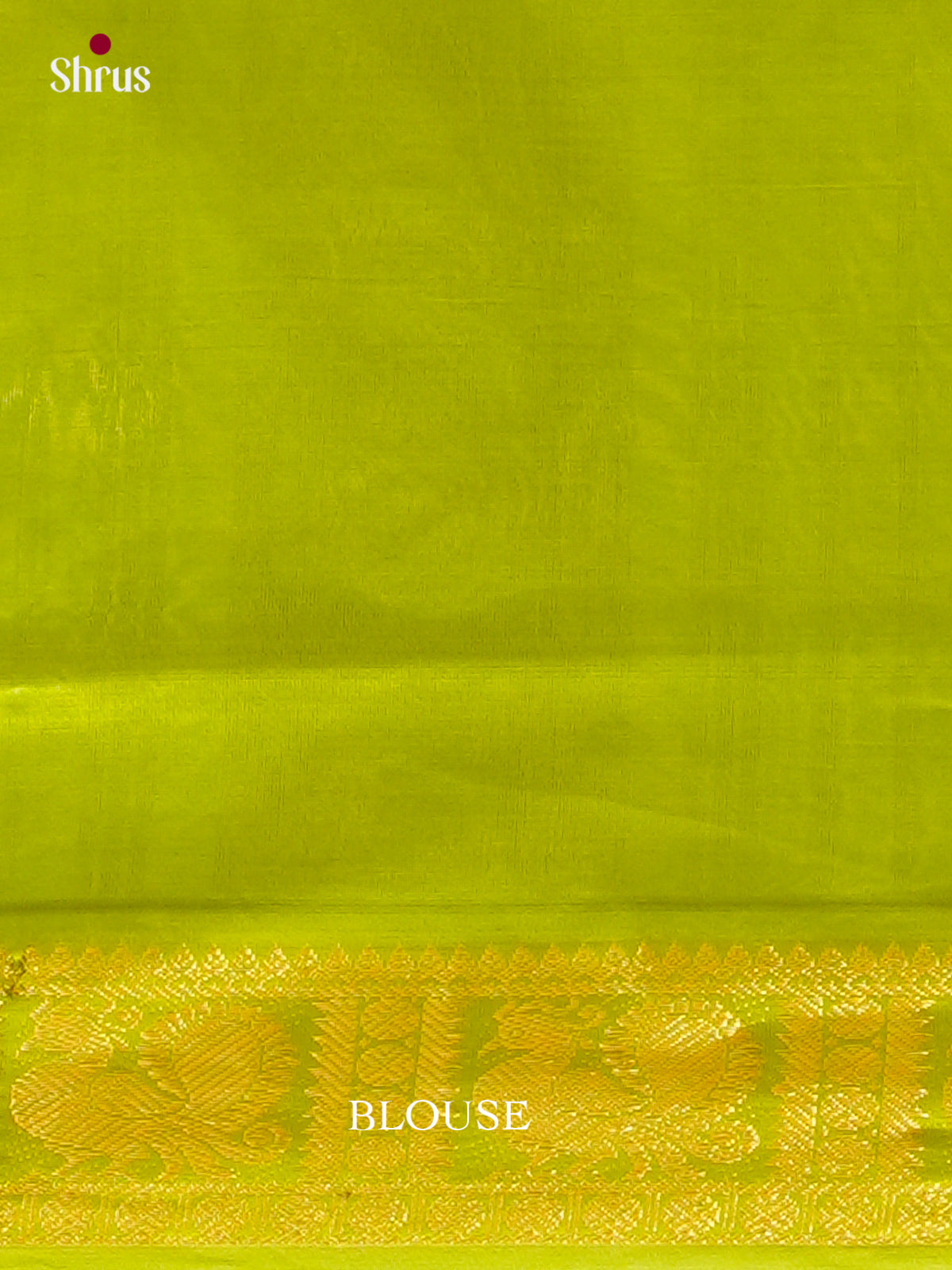 Rani Pink Halfpure Silk Cotton Saree with Mango / Paisley Buttas | Lime Green Contrast Border