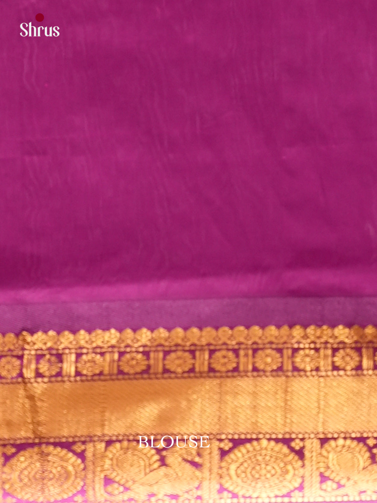 Teal Green Halfpure Silk Cotton Saree with Checks with Buttas and Chakra Buttas | Violet Contrast Border