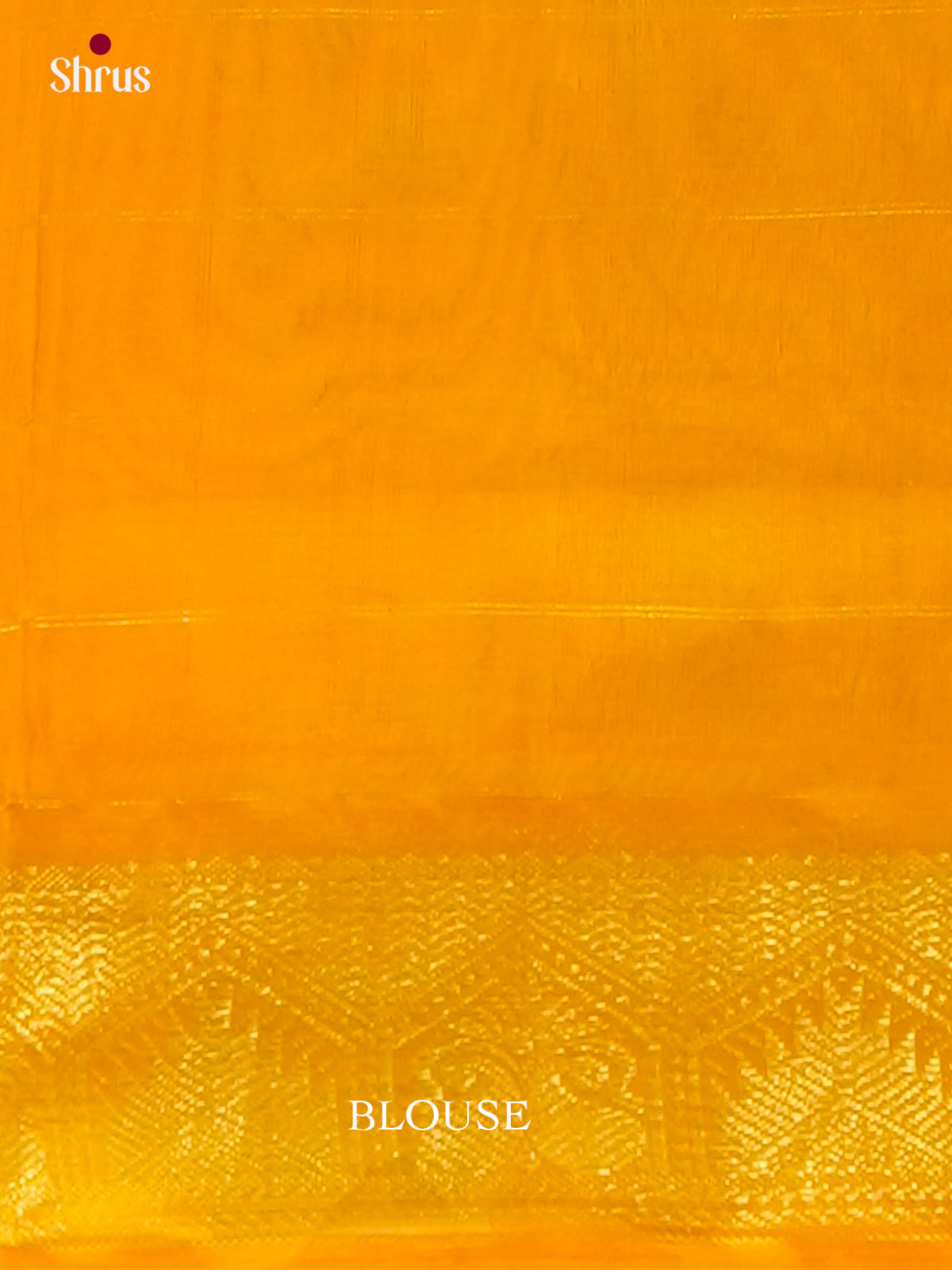 Maroon Silk Cotton Saree with Floral Buttas | Mango Yellow Contrast Border