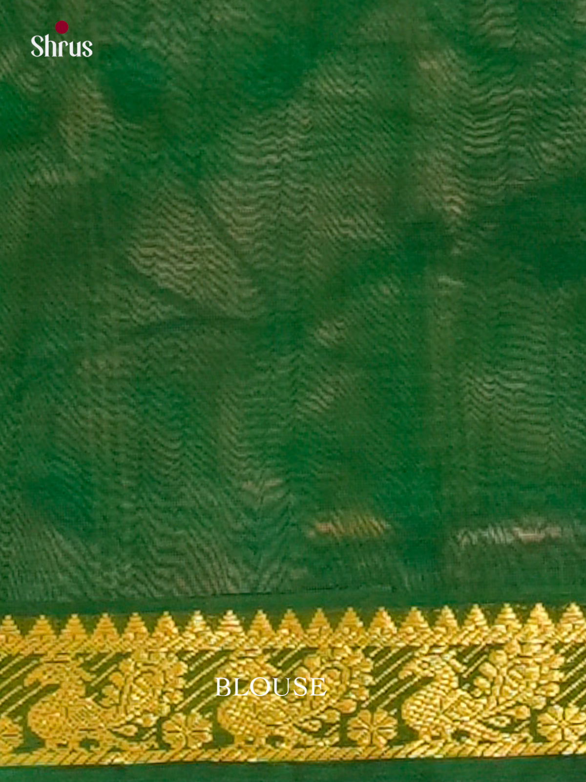 Pink Silk Cotton Saree | Green Contrast Border