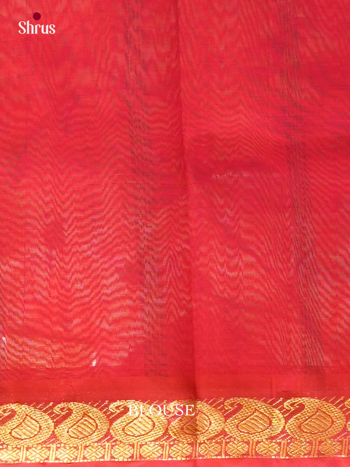 Teal Blue Silk Cotton Saree | Rani Pink Contrast Border
