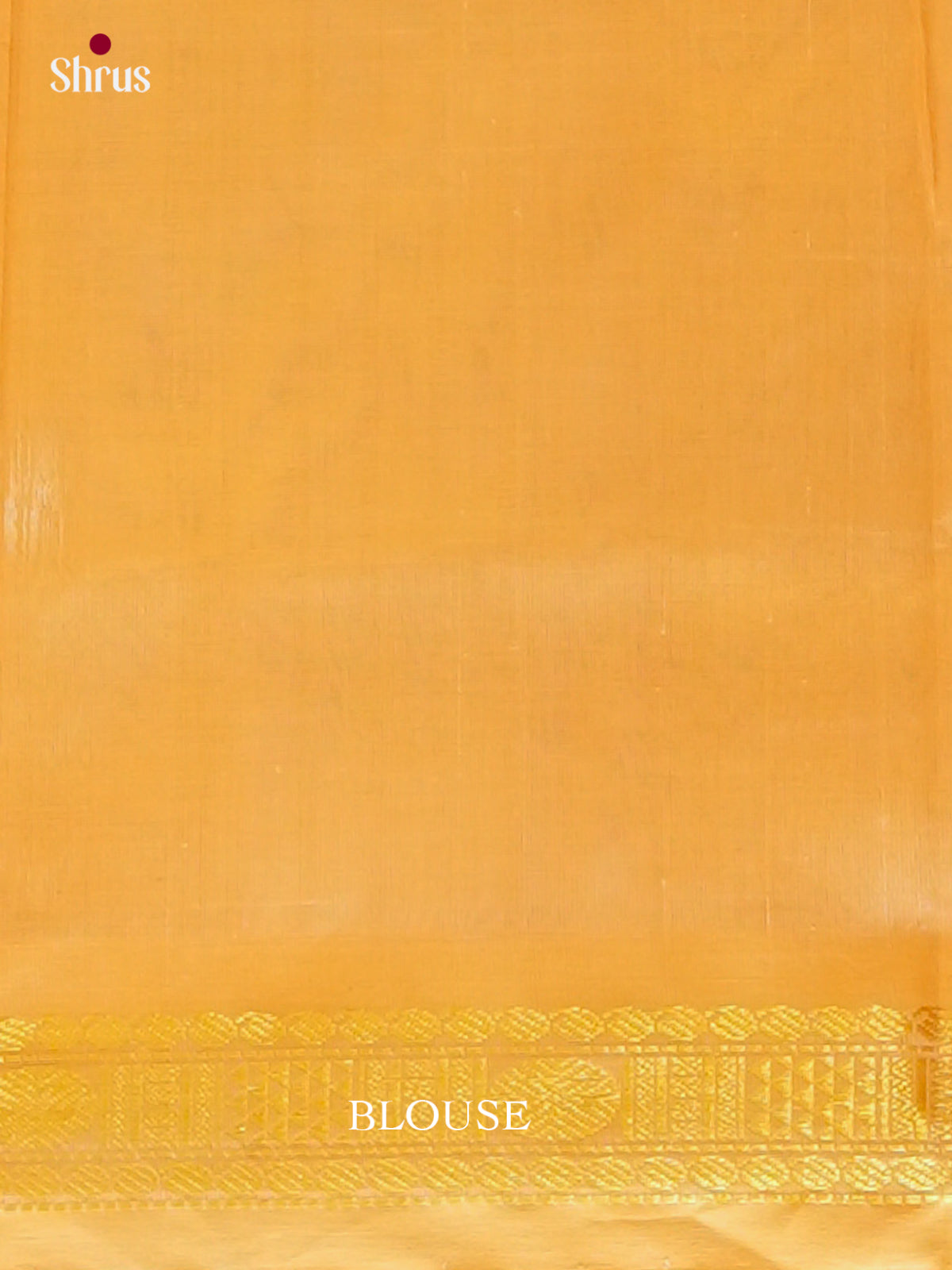 Pink Silk Cotton Saree with Stripes | Peach Contrast Border