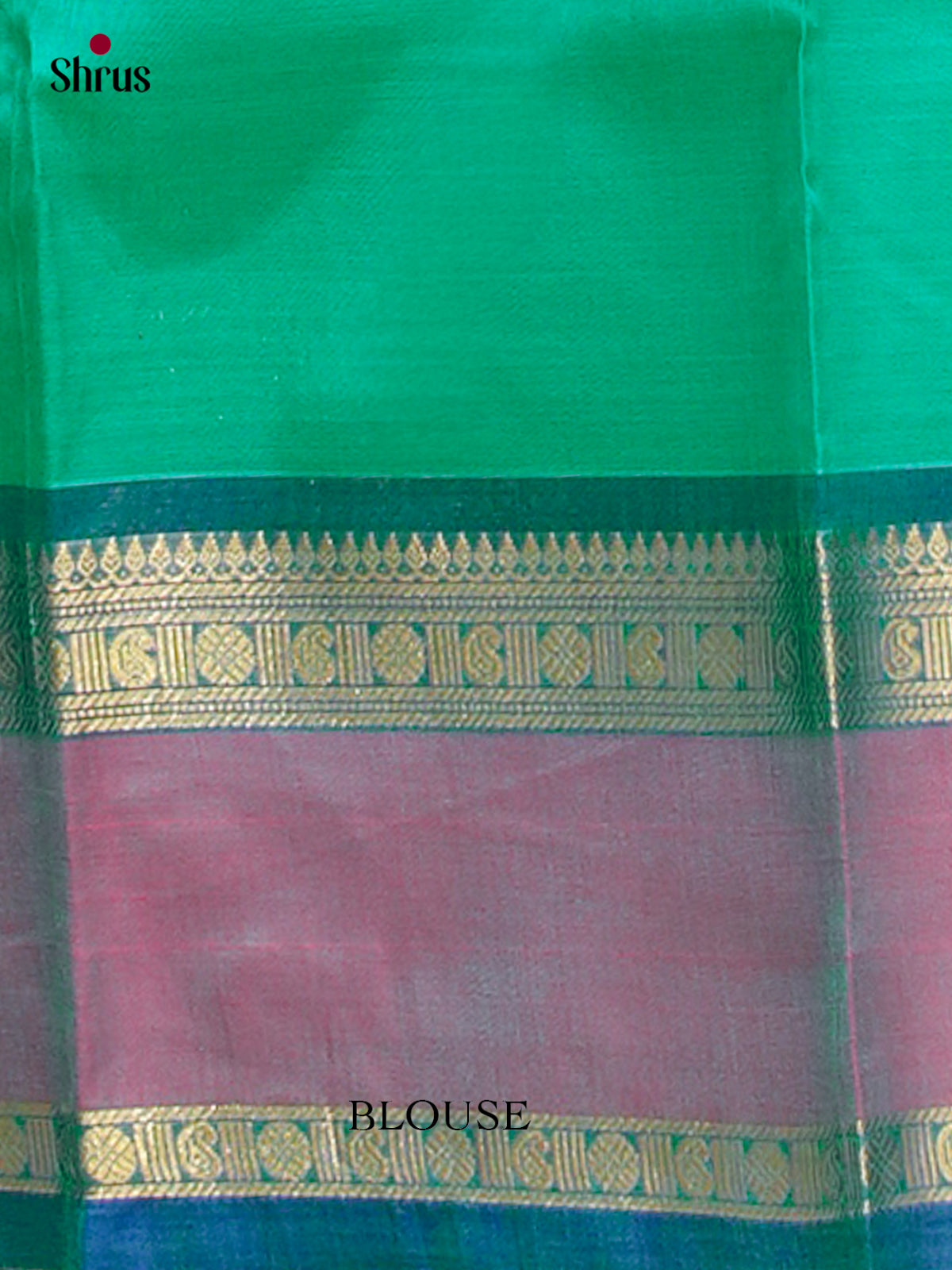 Chettinad Cotton Saree - EFS30009