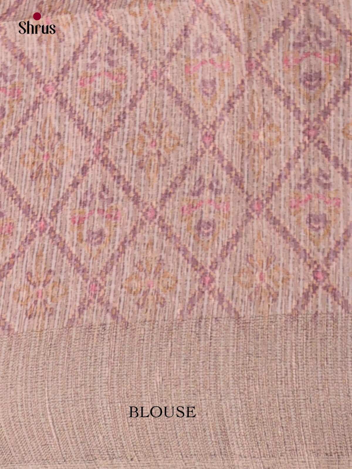 Semi matka Saree - EFS30014
