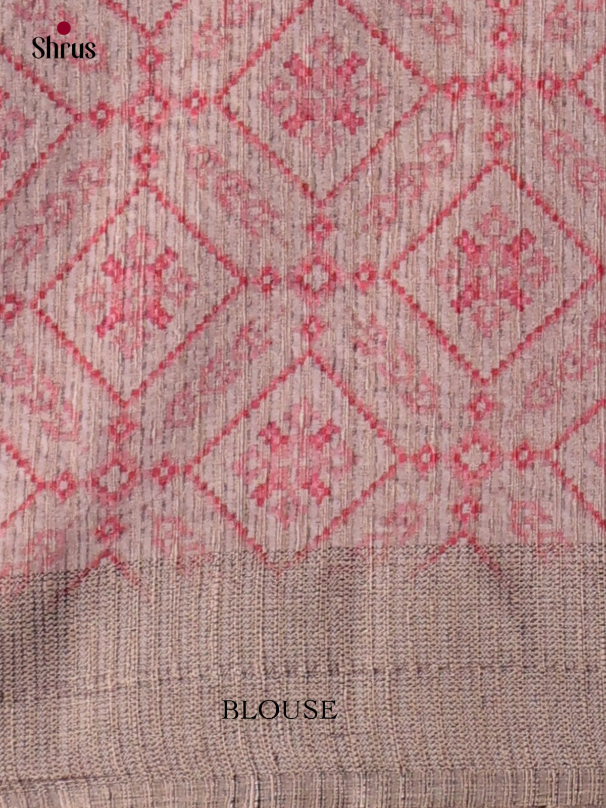 Semi matka Saree - EFS30015