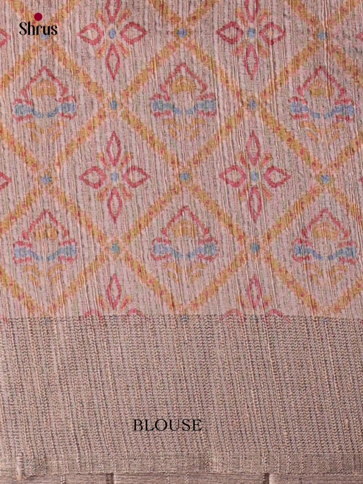 Semi matka Saree - EFS30018