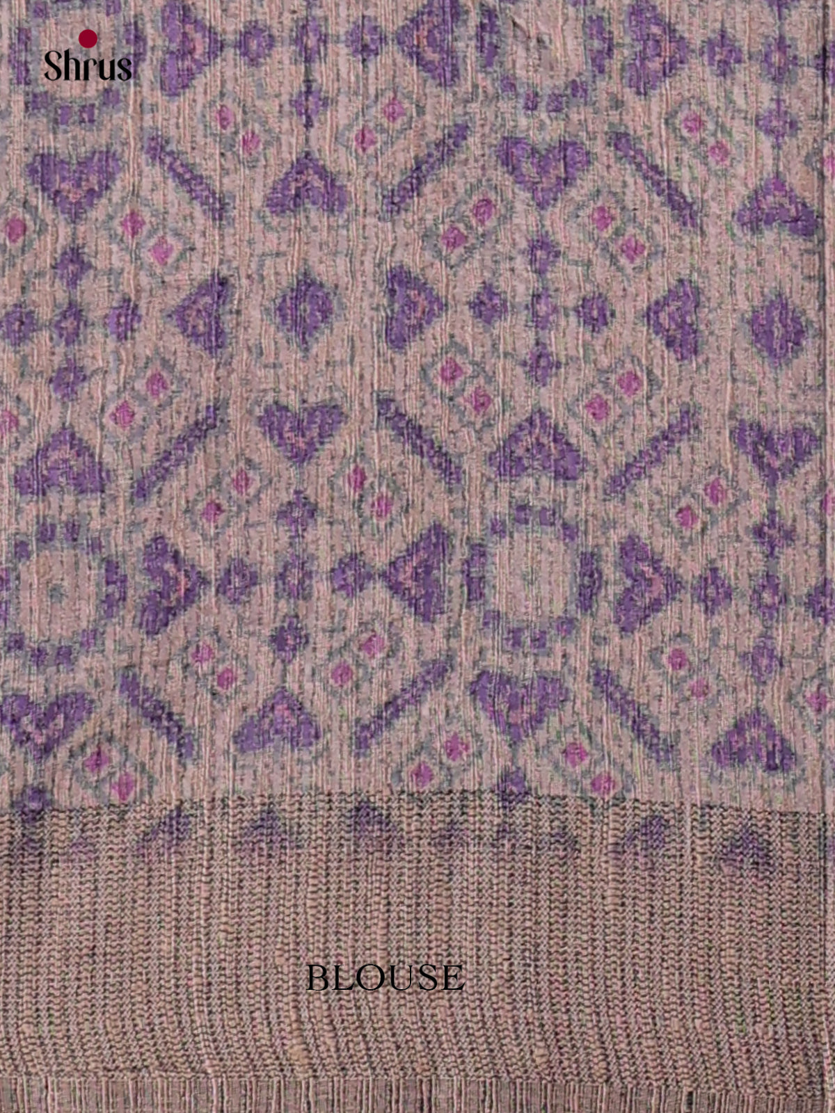 Semi matka Saree - EFS30019