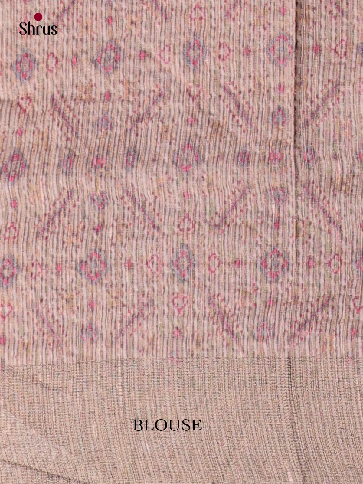 Semi matka Saree - EFS30023
