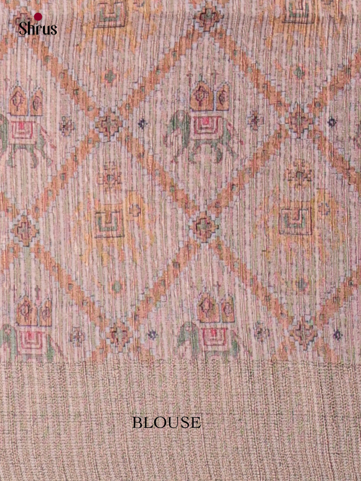 Semi matka Saree - EFS30026
