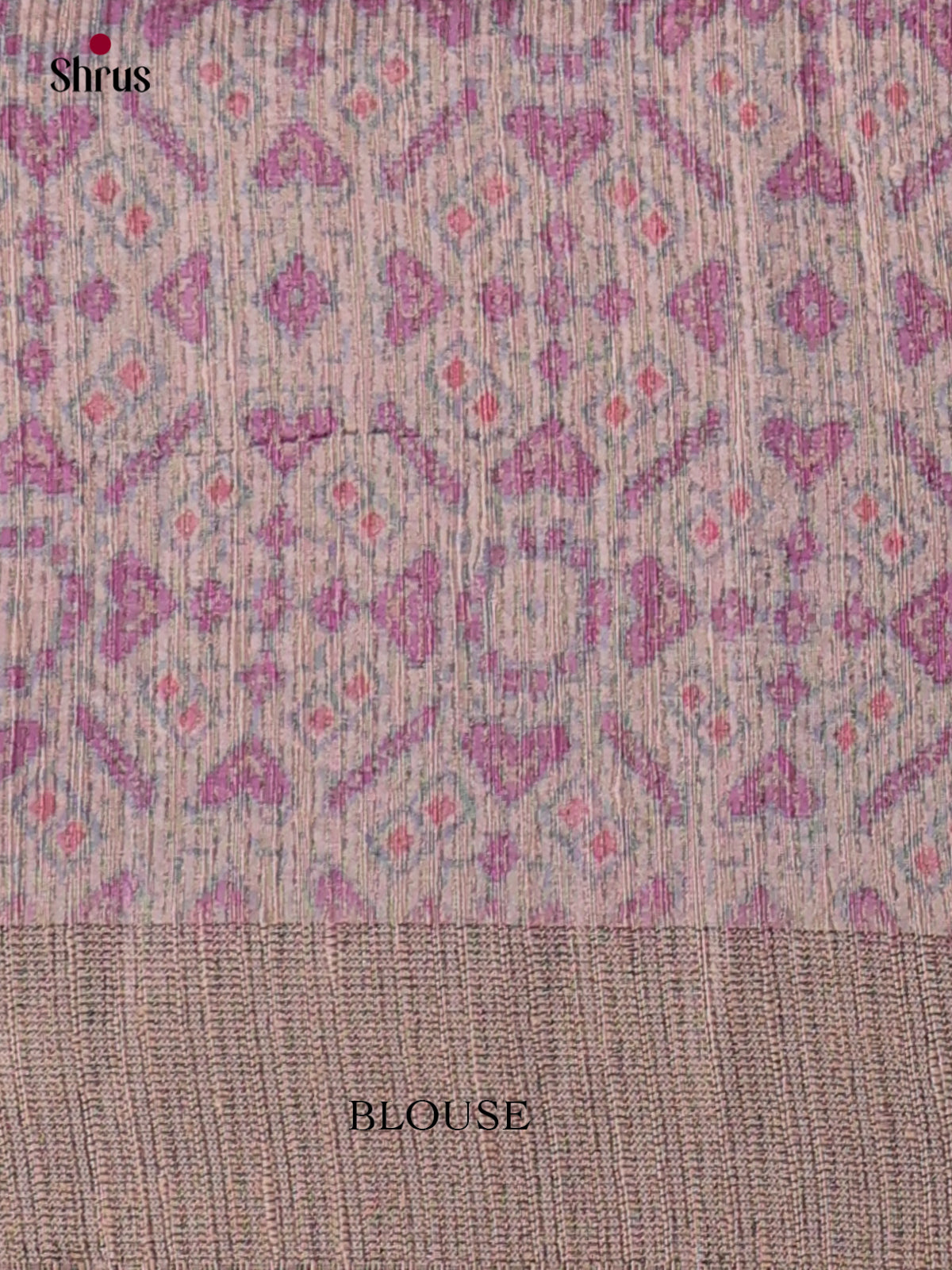 Semi matka Saree - EFS30029