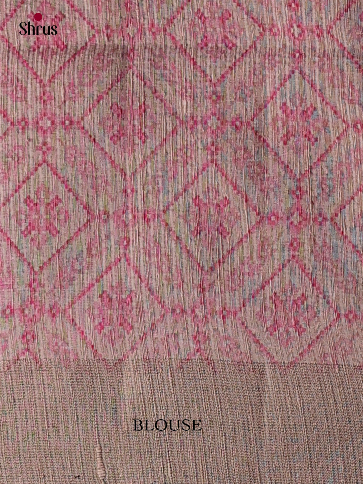 Semi matka Saree - EFS30031