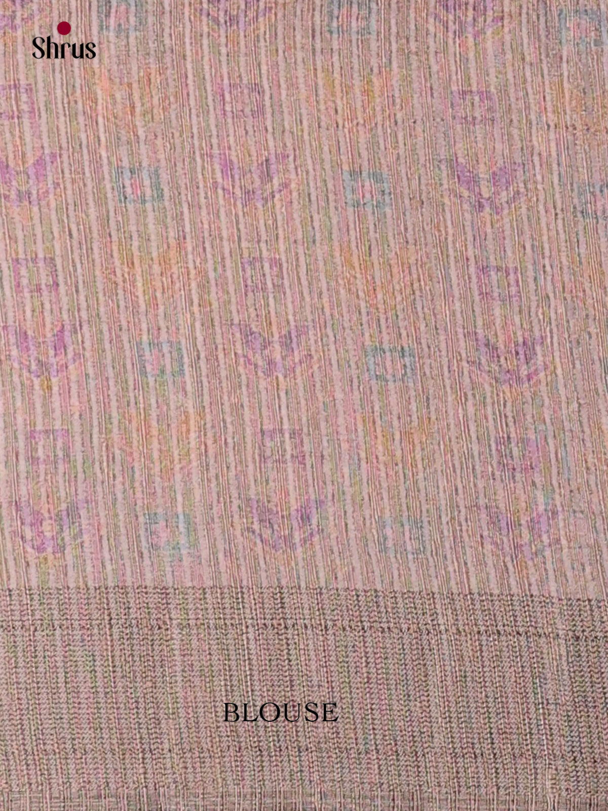 Semi matka Saree - EFS30032