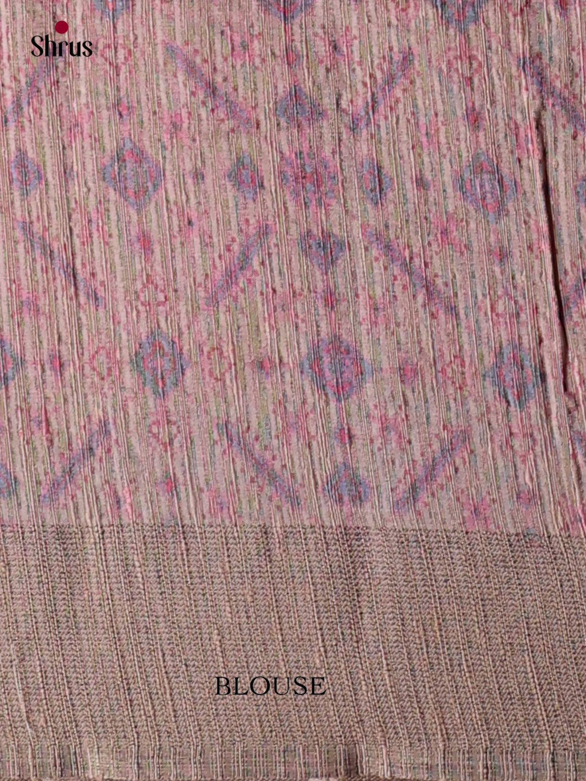 Semi matka Saree - EFS30035
