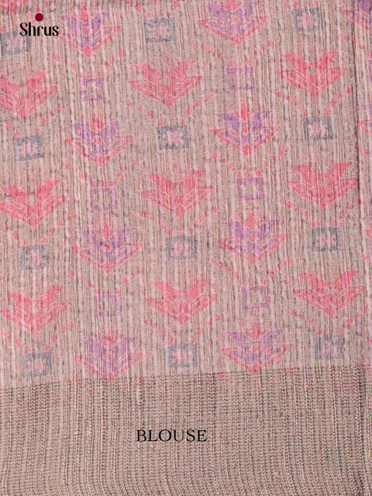 Semi matka Saree - EFS30036