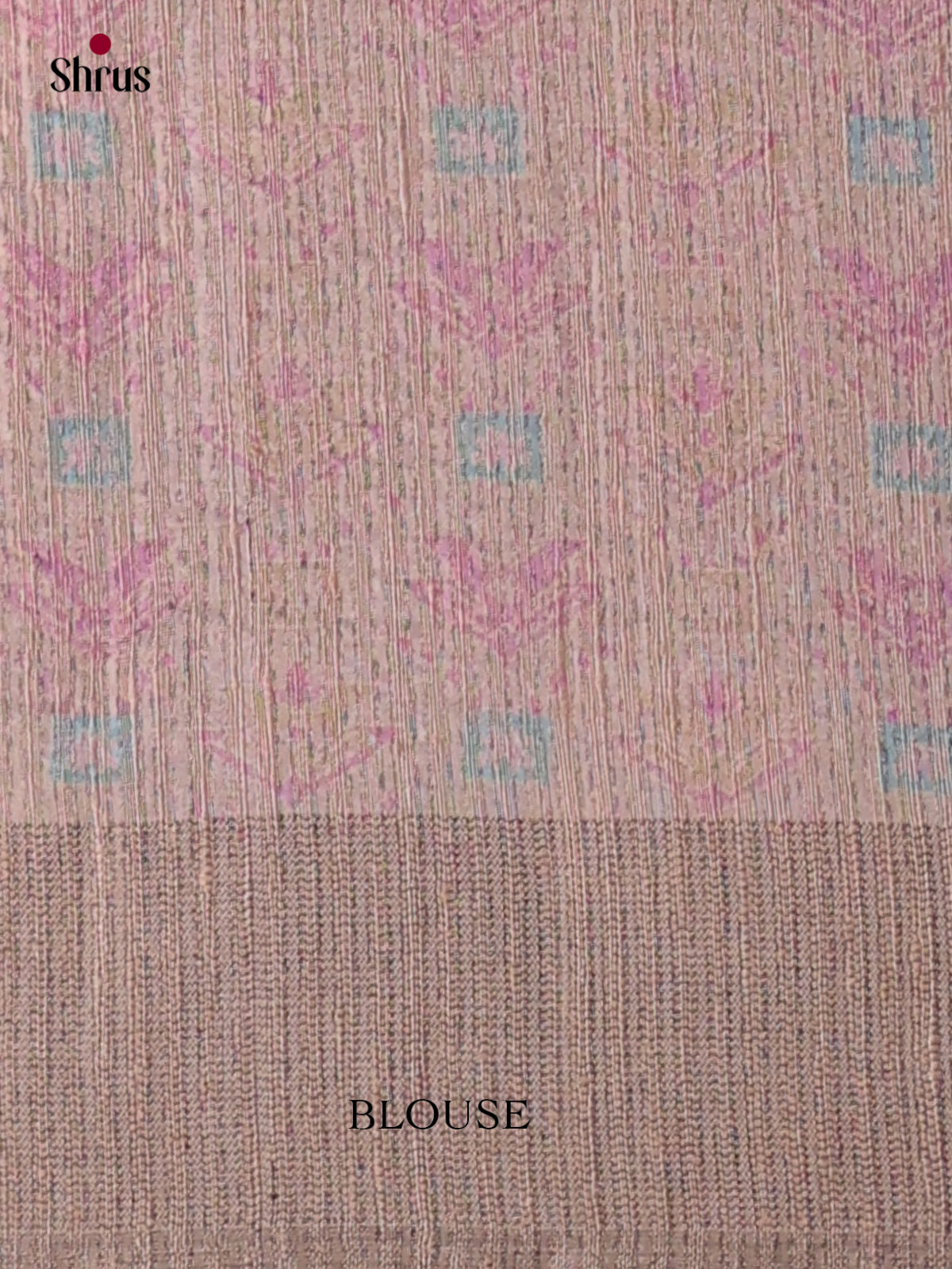 Semi matka Saree - EFS30038