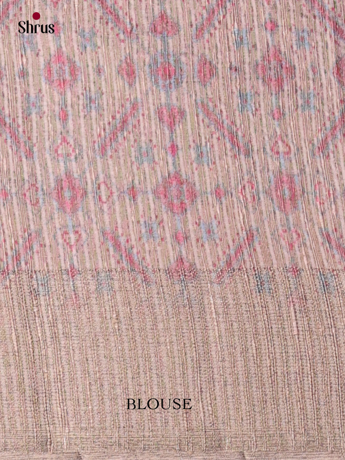 Semi matka Saree - EFS30039