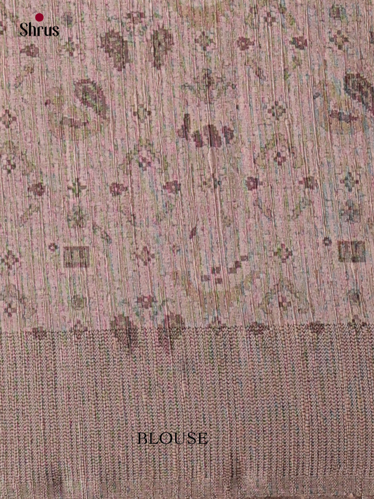 Semi matka Saree - EFS30041
