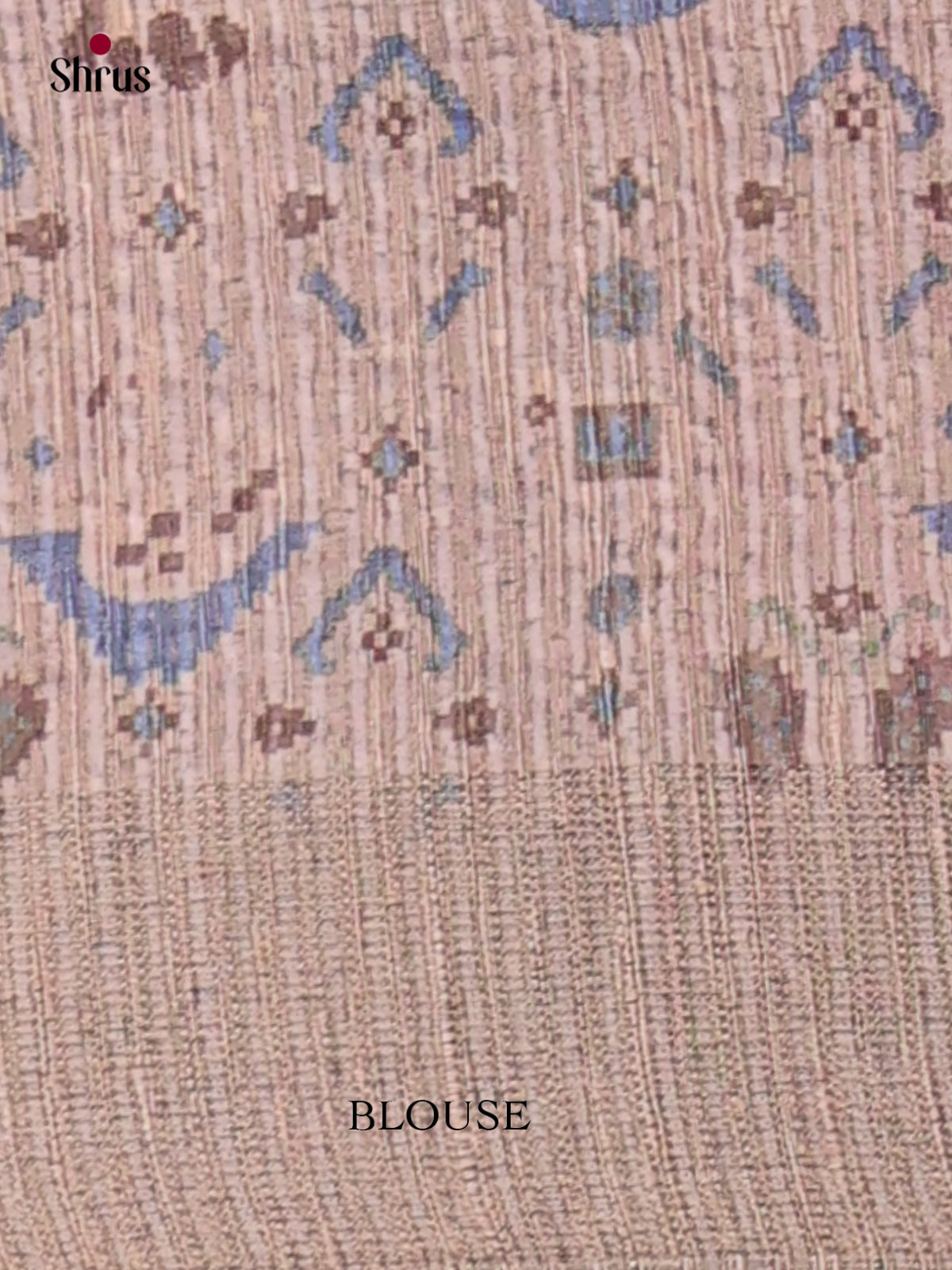 Semi matka Saree - EFS30042