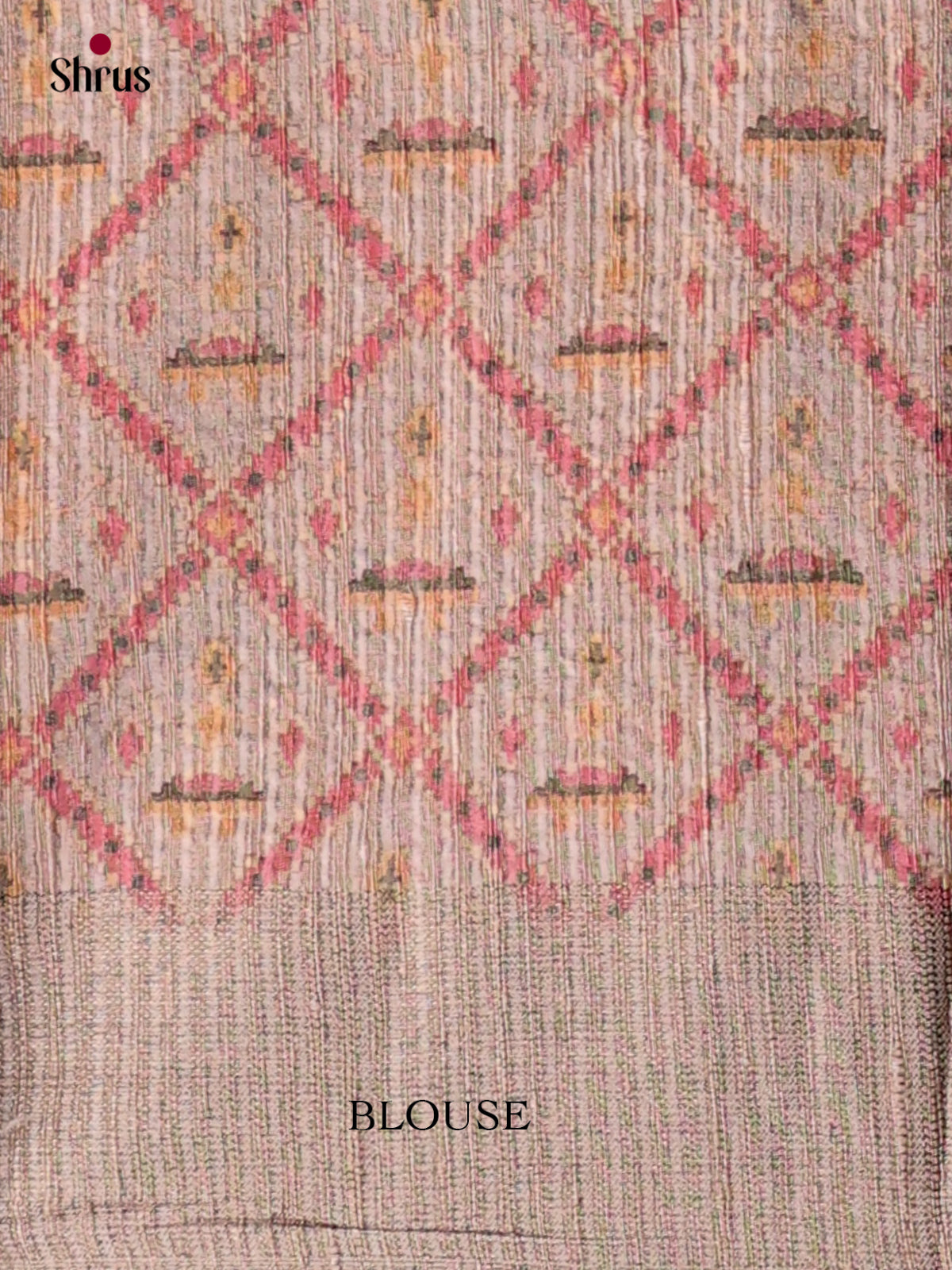 Semi matka Saree - EFS30045