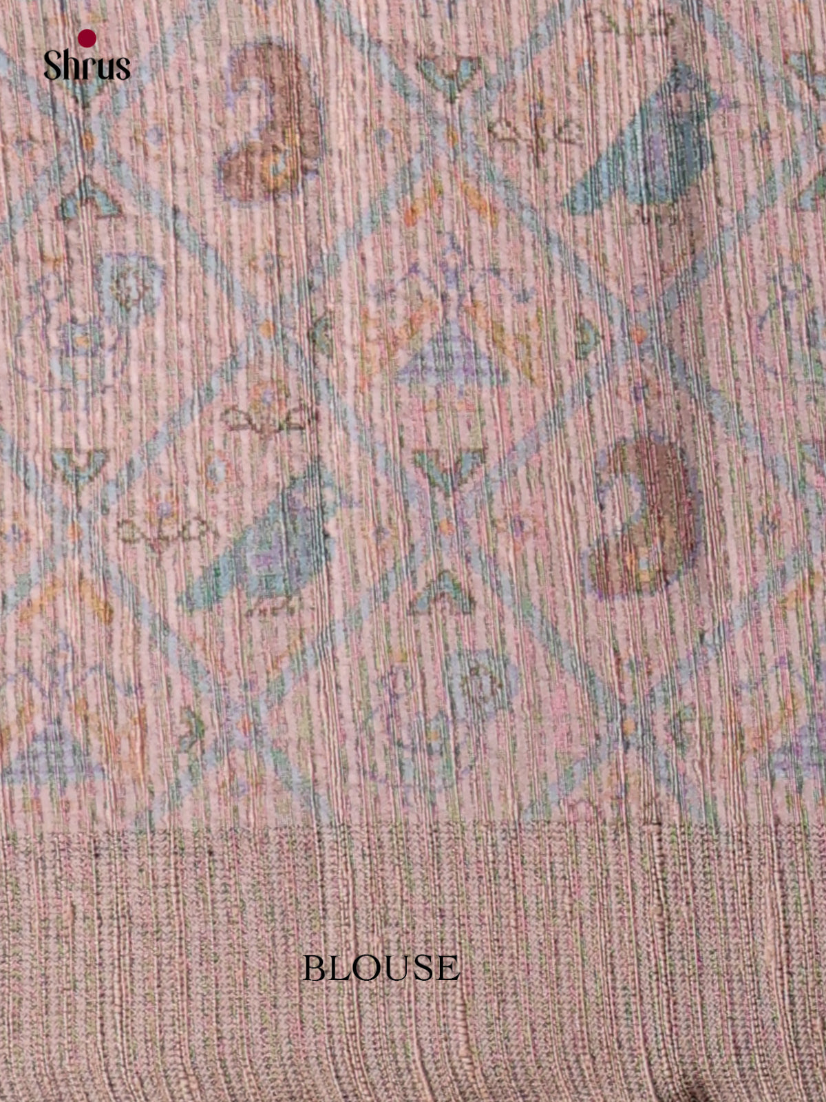 Semi matka Saree - EFS30047