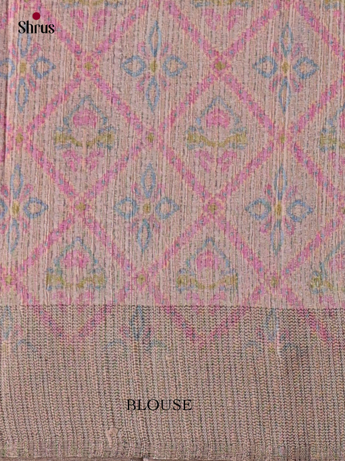 Semi matka Saree - EFS30051