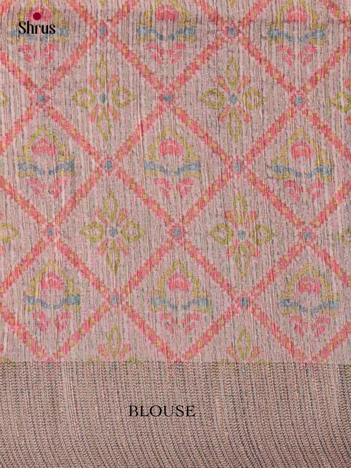 Semi matka Saree - EFS30053