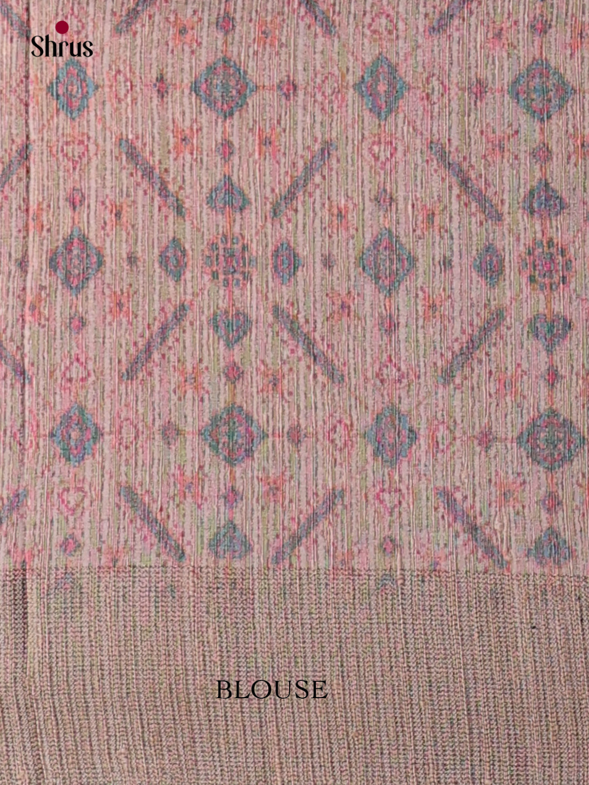Semi matka Saree - EFS30054