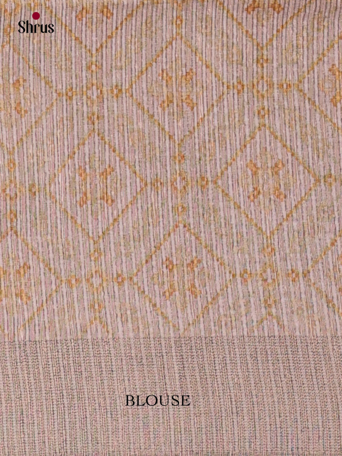 Semi matka Saree - EFS30055