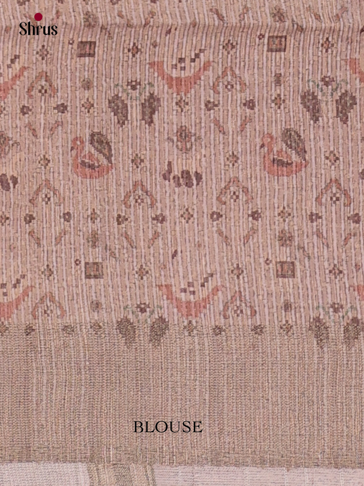 Semi matka Saree - EFS30057