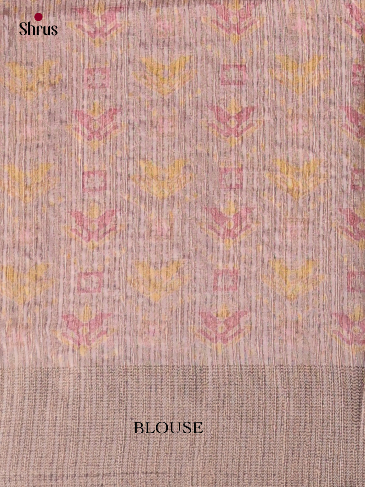 Semi matka Saree - EFS30058