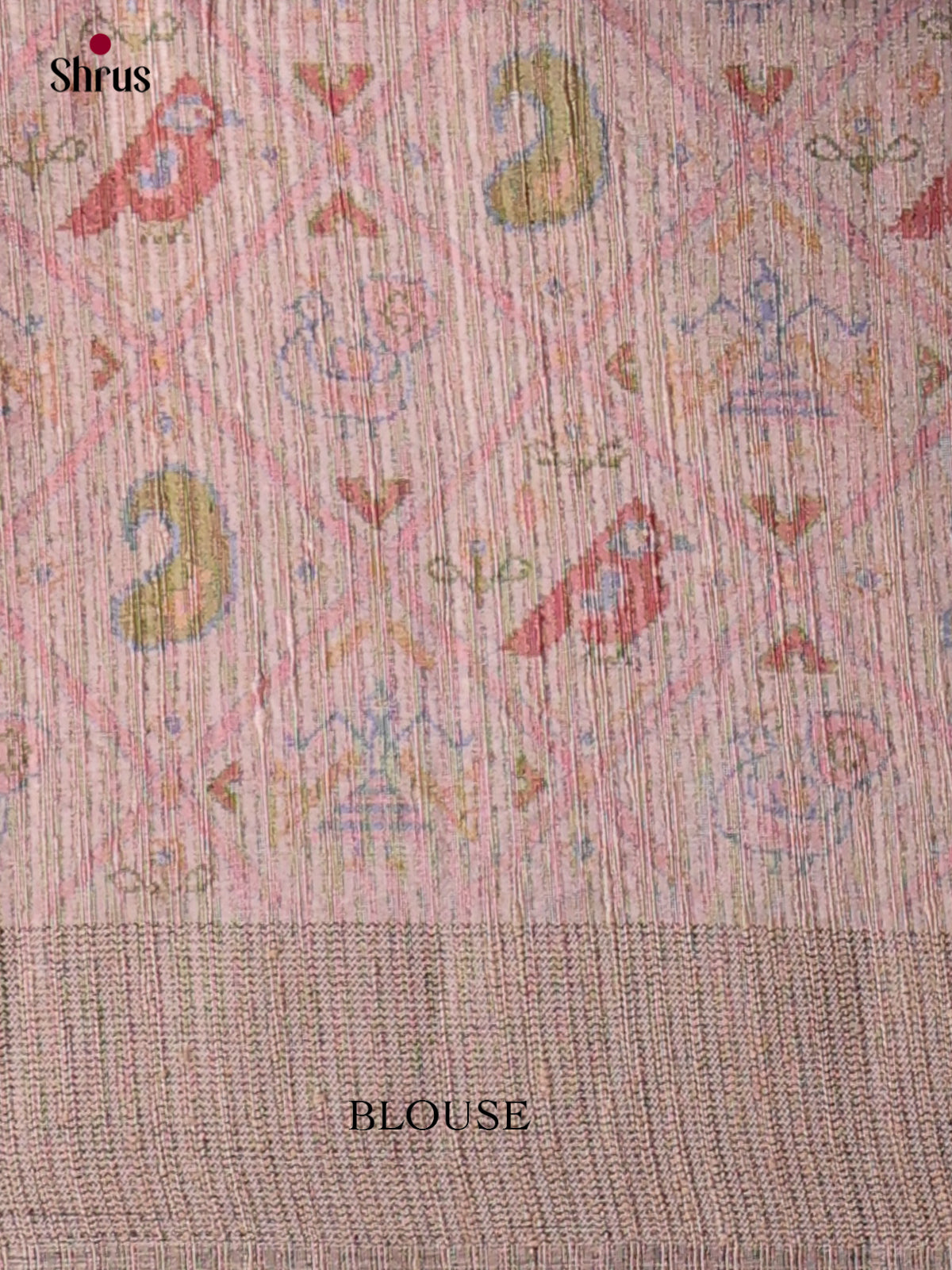 Semi matka Saree - EFS30061