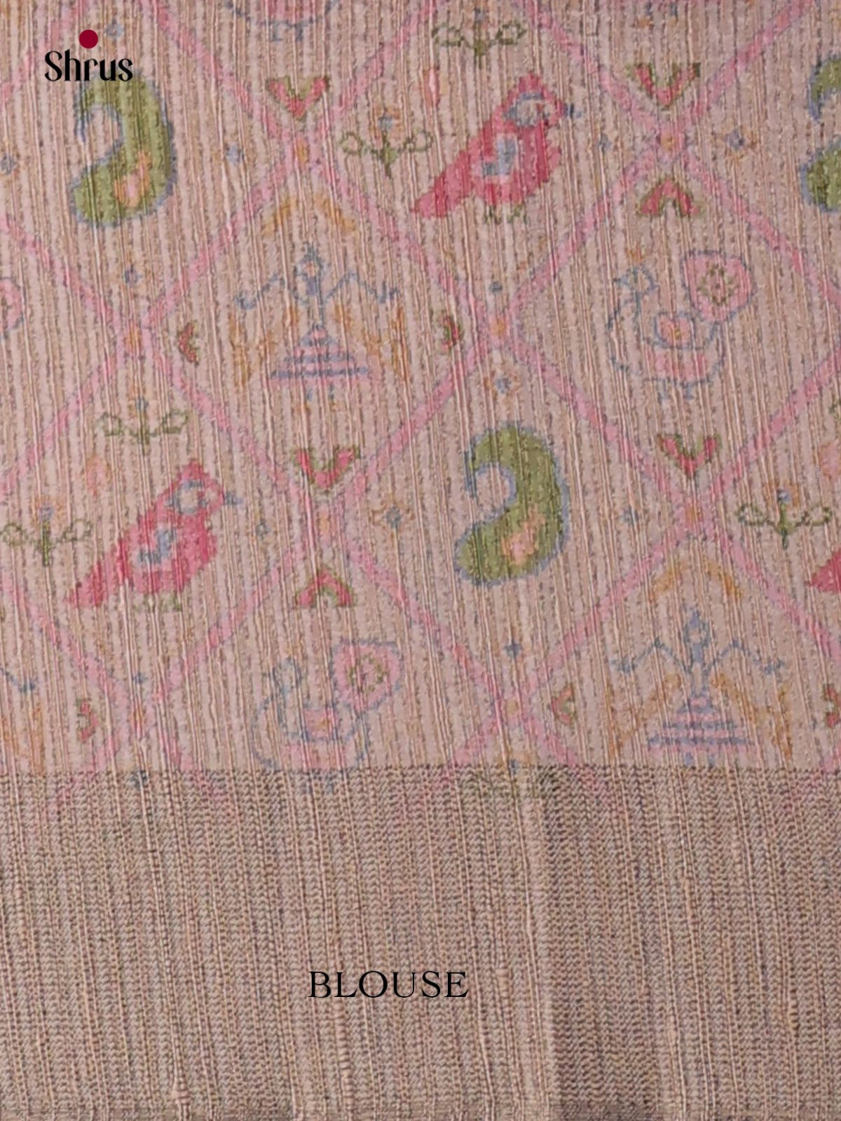Semi matka Saree - EFS30063