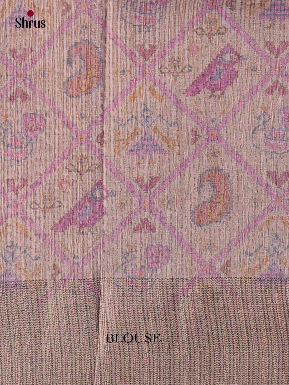 Semi matka Saree - EFS30064