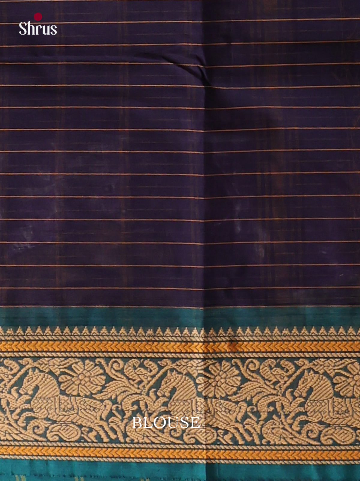 Chettinad Cotton Saree - EFS30080
