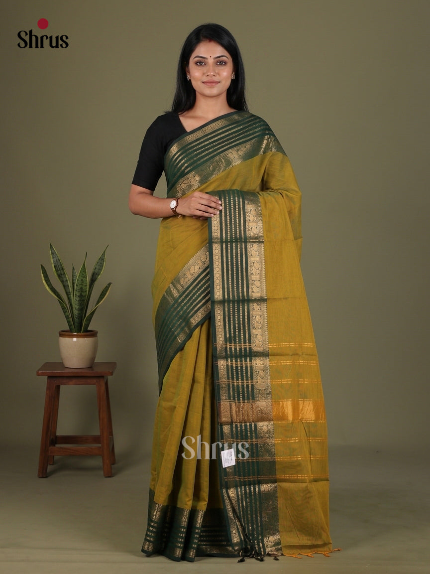 Chettinad Cotton Saree - EFS30144 - Shop on Shrus.com